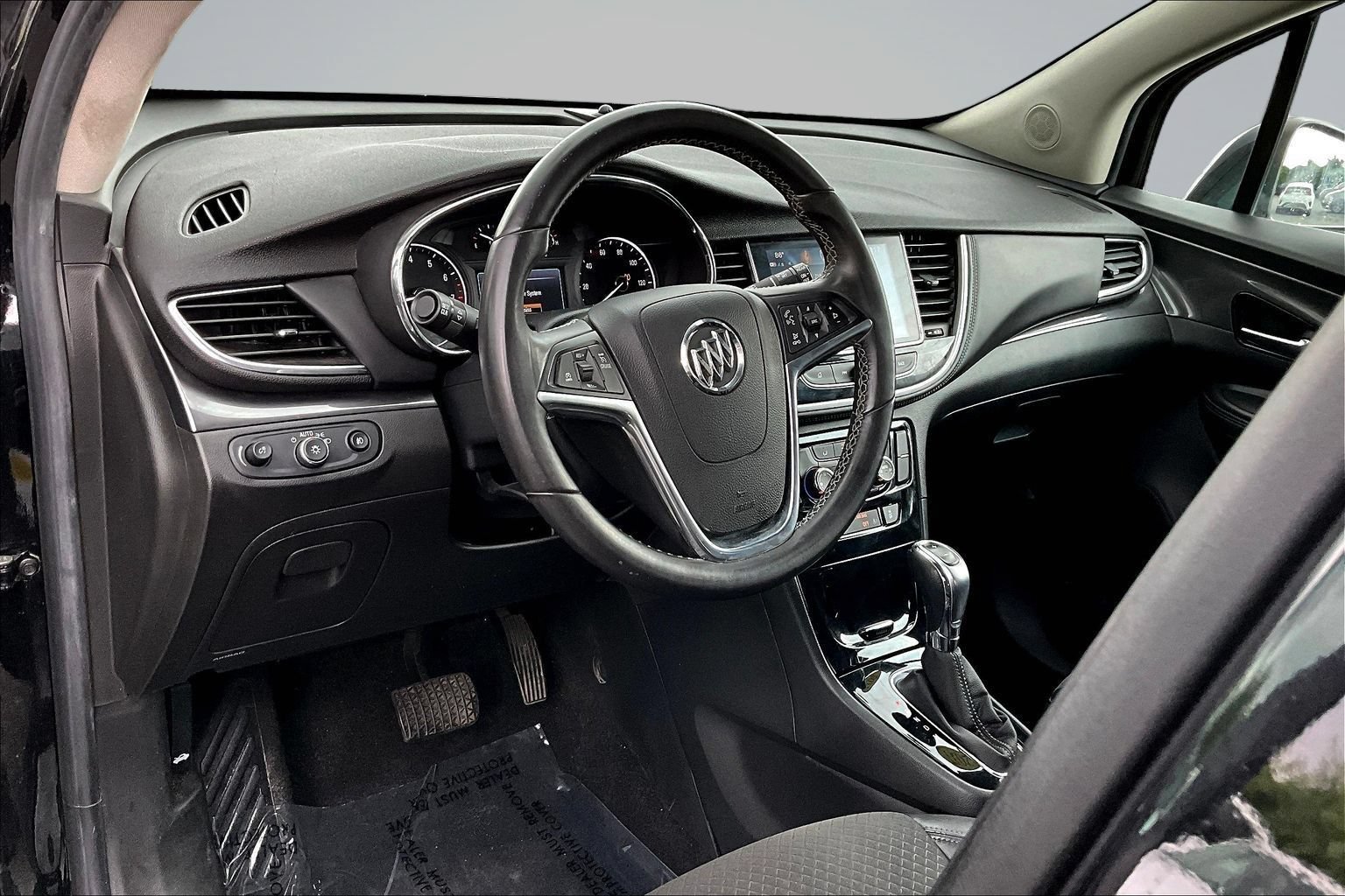 Used 2017 Buick Encore Preferred AWD/4WD image 14