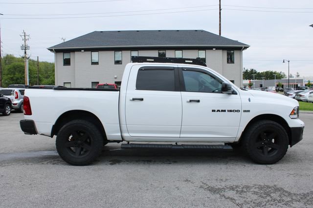 Used 2012 RAM 1500 Big Horn RWD image 6