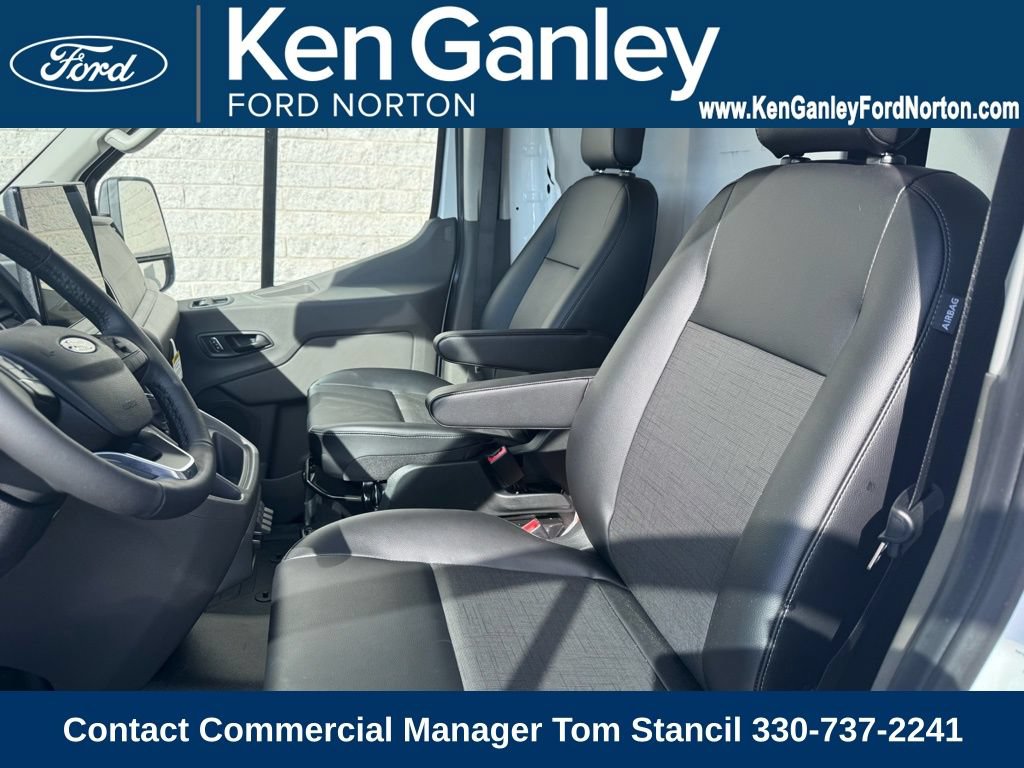 New 2026 Ford Transit 350 DRW AWD image 11