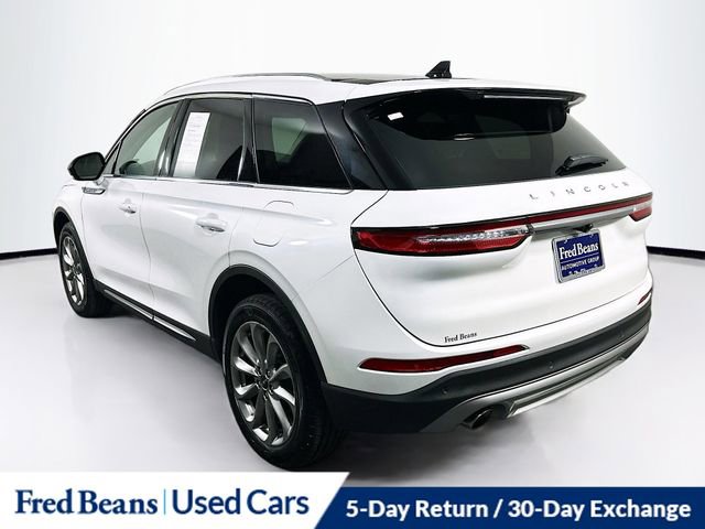 Certified 2022 Lincoln Corsair AWD w/ Premium Package image 5