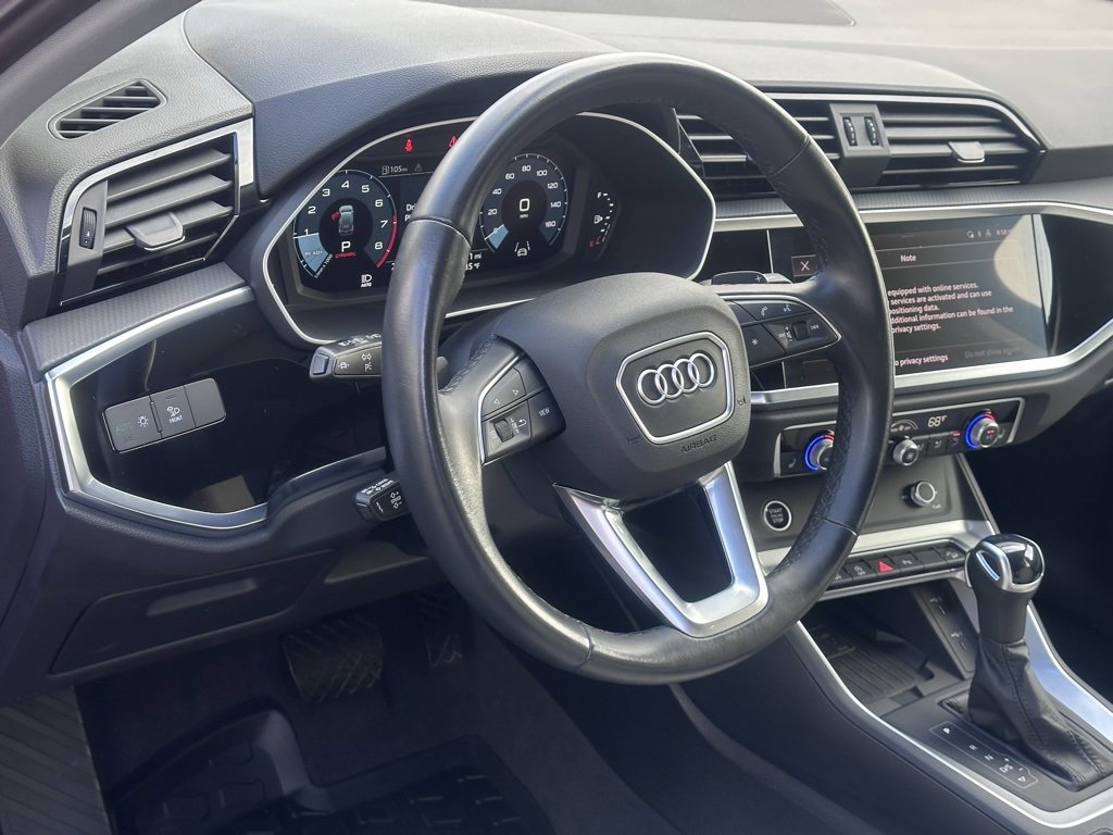 Used 2024 Audi Q3 2.0T Premium Plus w/ Premium Plus Package image 12