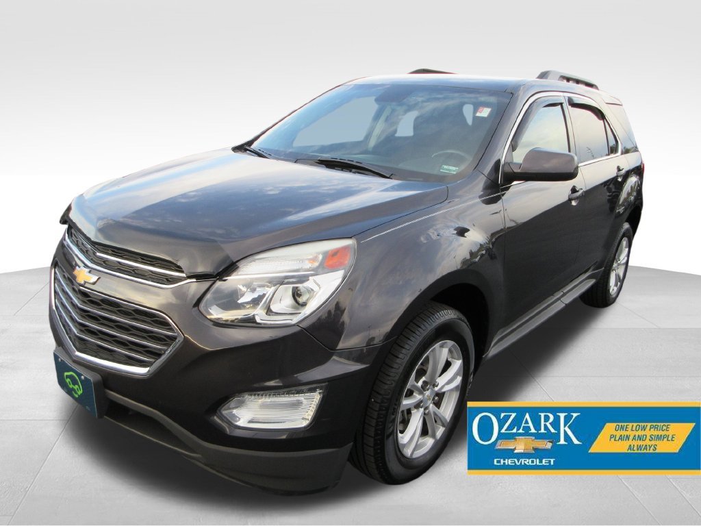 Certified 2016 Chevrolet Equinox LT w/ Convenience Package FWD 360° Tour