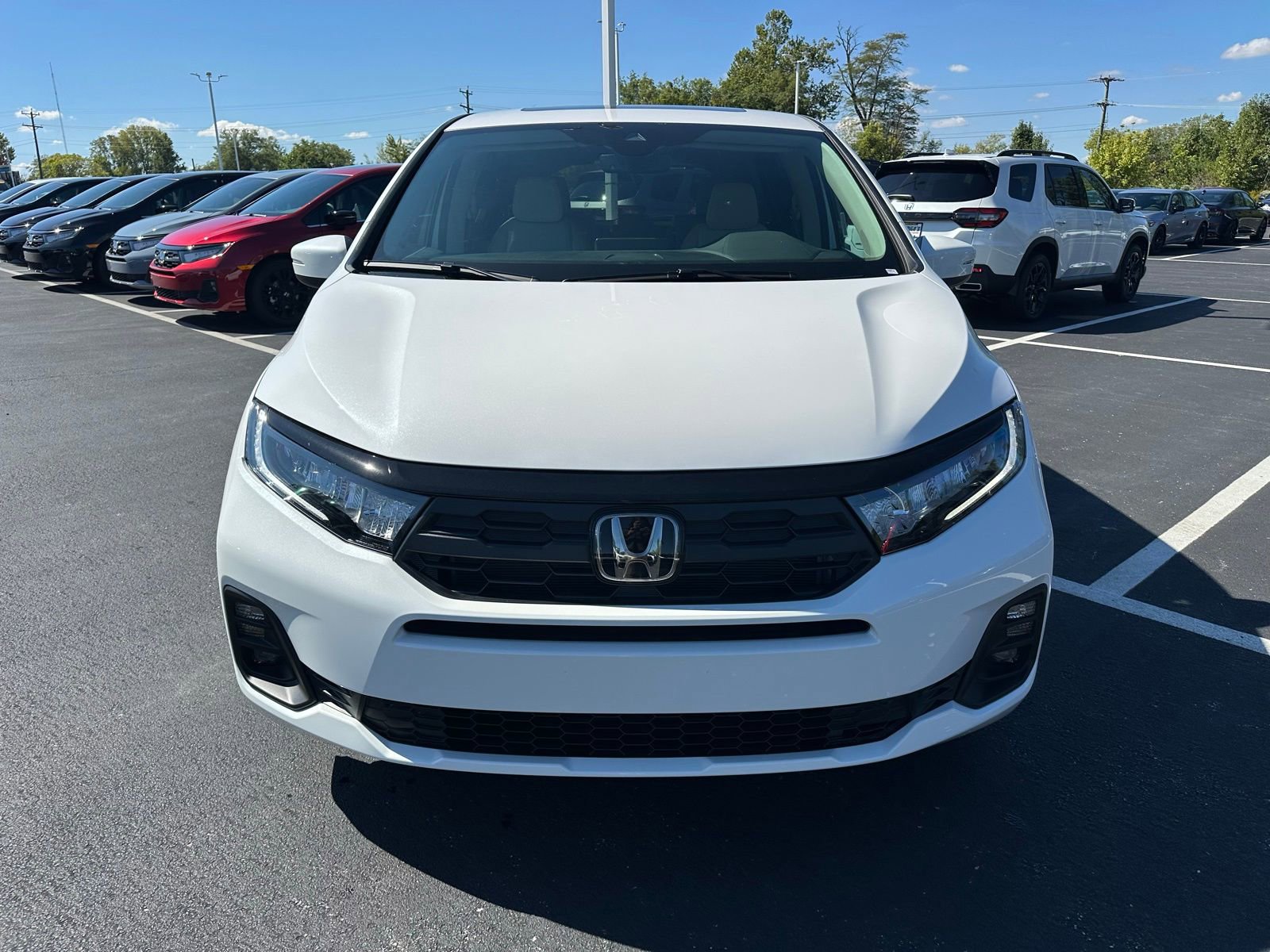 New 2026 Honda Odyssey EX-L image 8