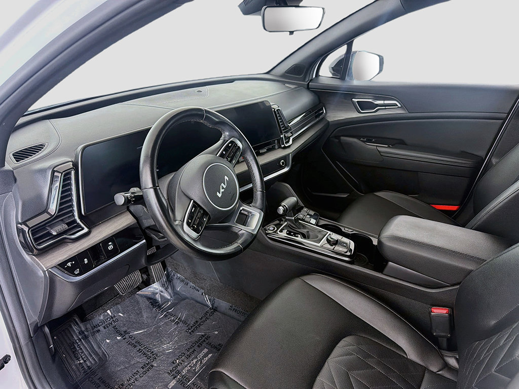 Used 2024 Kia Sportage X-Line w/ X-Line Premium Package AWD/4WD image 18