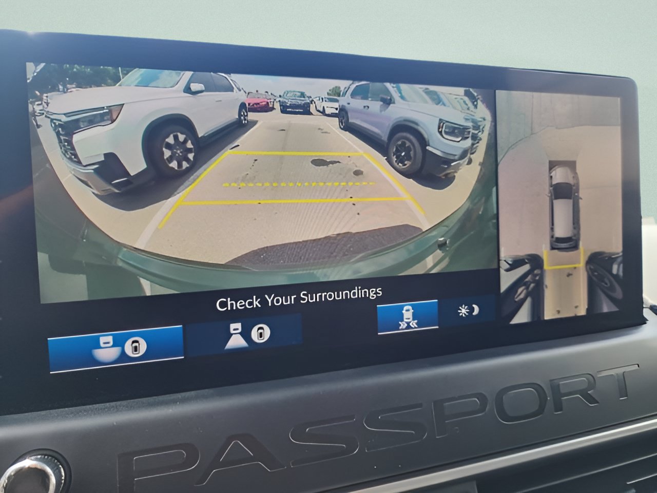 New 2026 Honda Passport TrailSport Elite image 28