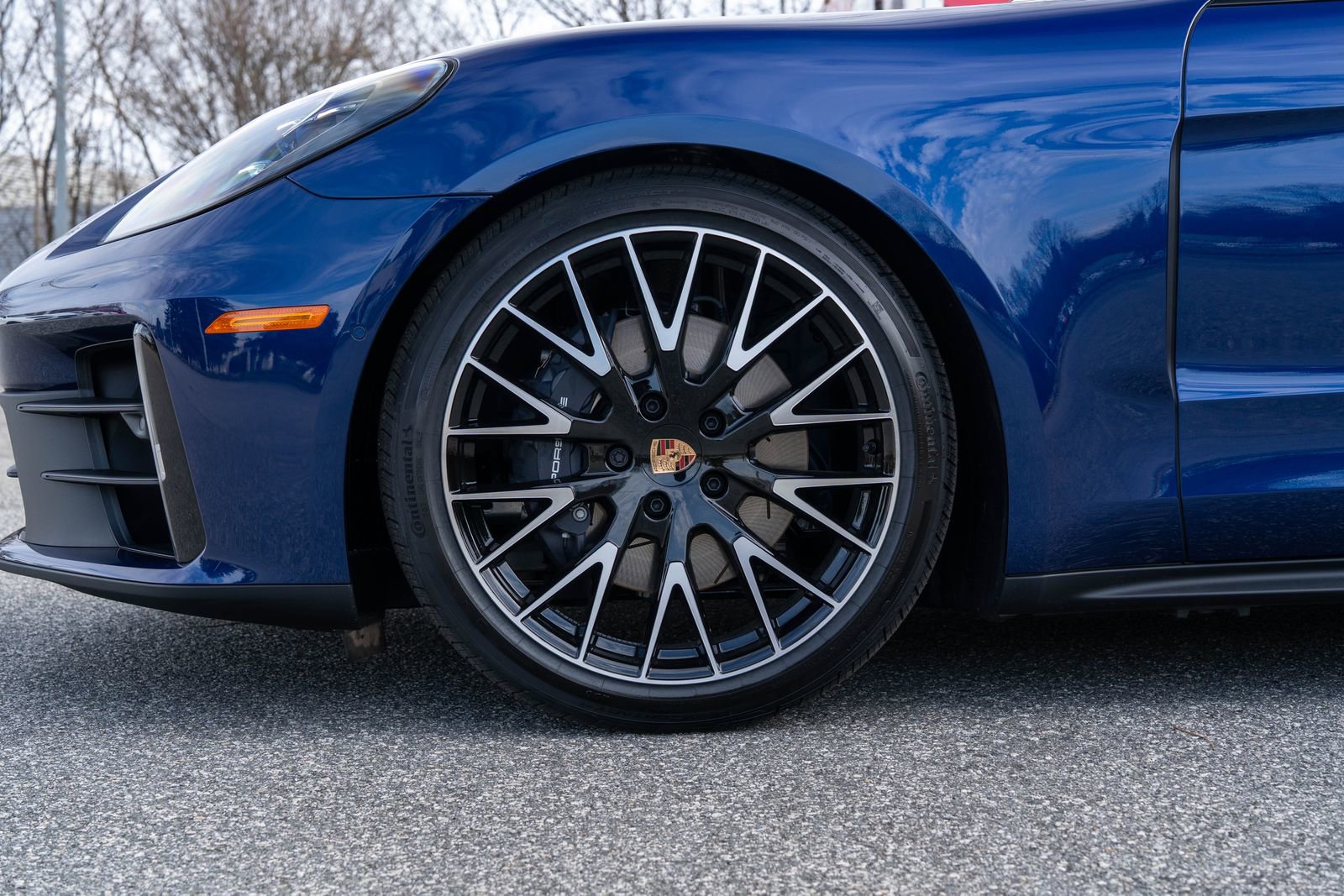 Used 2026 Porsche Panamera 4 image 11