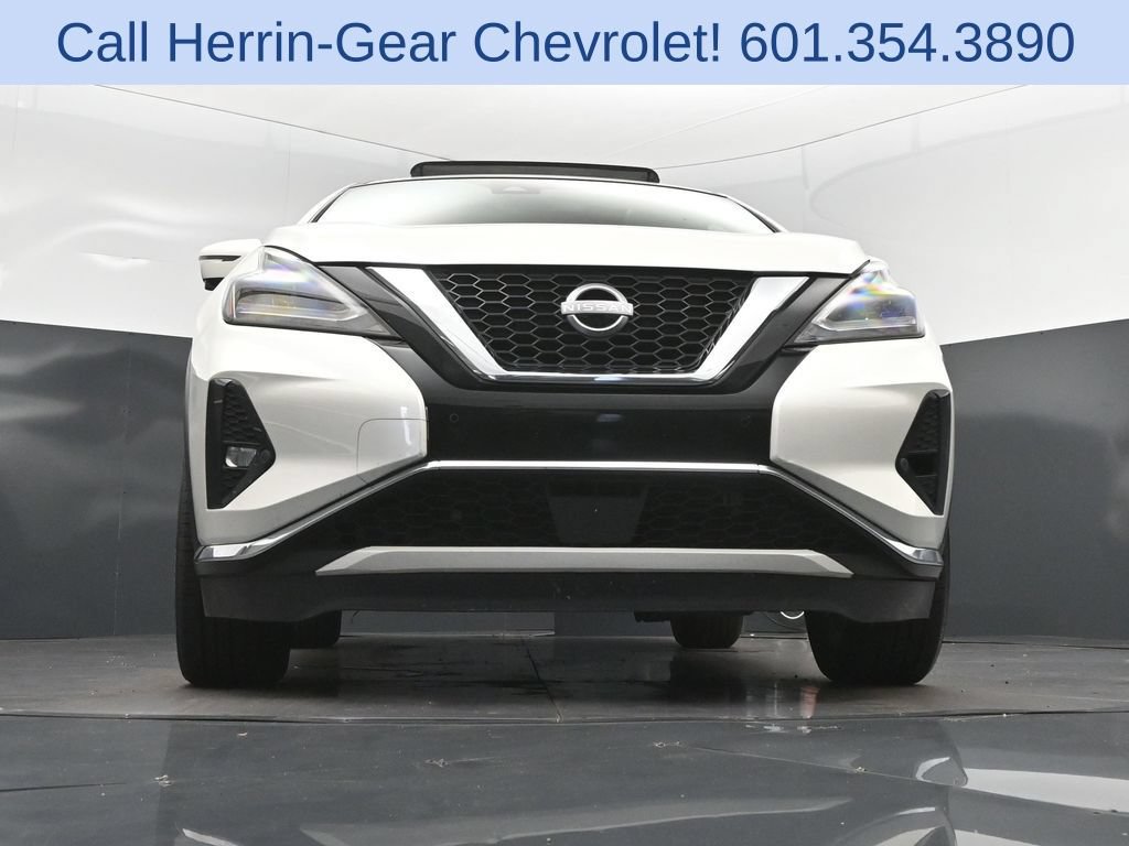 Used 2024 Nissan Murano SL AWD/4WD image 45