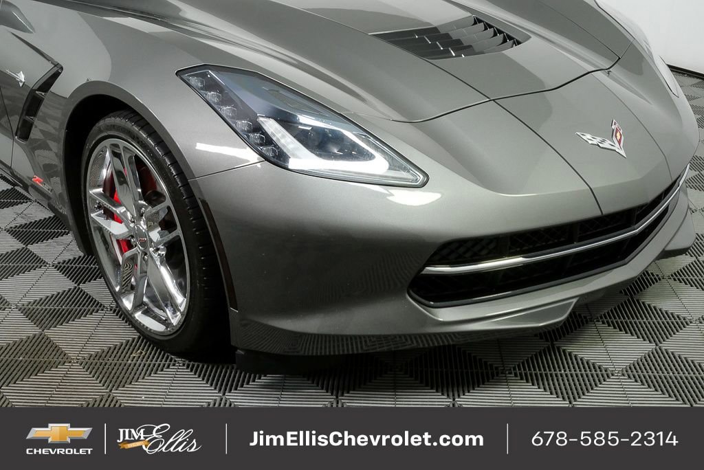 Used 2016 Chevrolet Corvette Stingray Coupe image 32