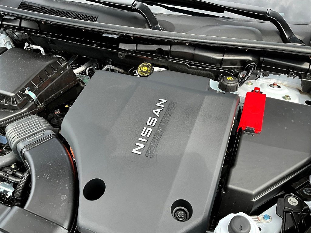 New 2026 Nissan Rogue SL AWD/4WD image 35