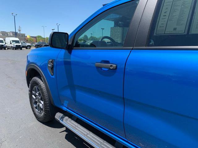 Certified 2025 Ford Ranger XLT w/ Equipment Group 301A High AWD/4WD image 12