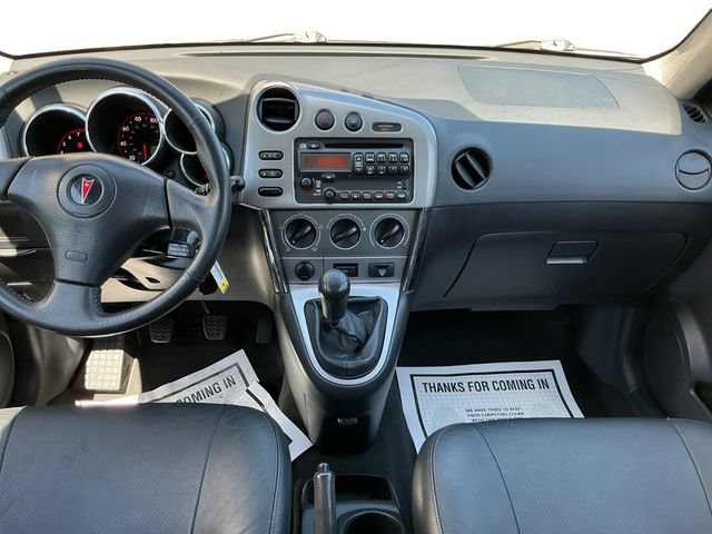 Used 2005 Pontiac Vibe w/ Power Group Value Package FWD image 10