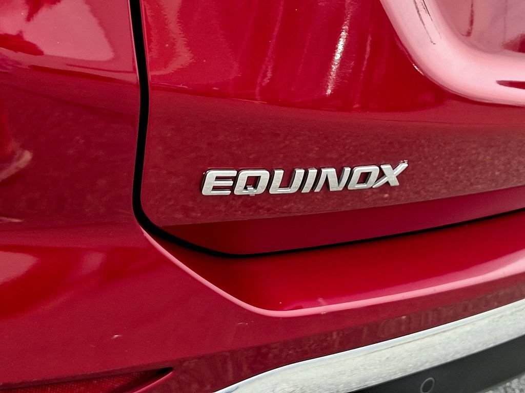 Certified 2019 Chevrolet Equinox Premier FWD image 32