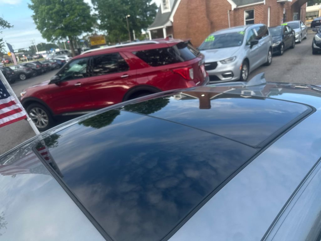 Used 2024 Chevrolet Malibu LT FWD image 8