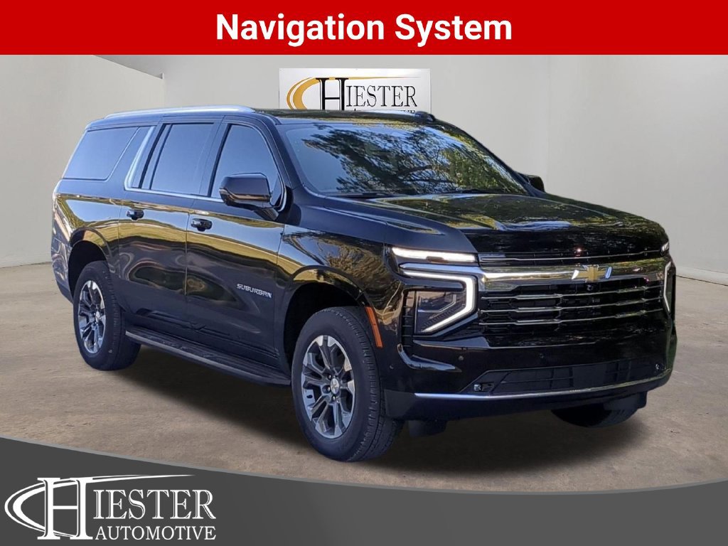 New 2027 Chevrolet Suburban LT w/ Comfort Package AWD/4WD 360° Tour