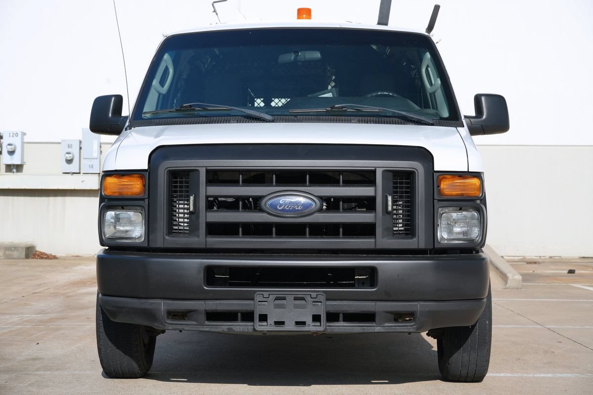 Used 2014 Ford E-150 and Econoline 150 w/ Power Group RWD image 14
