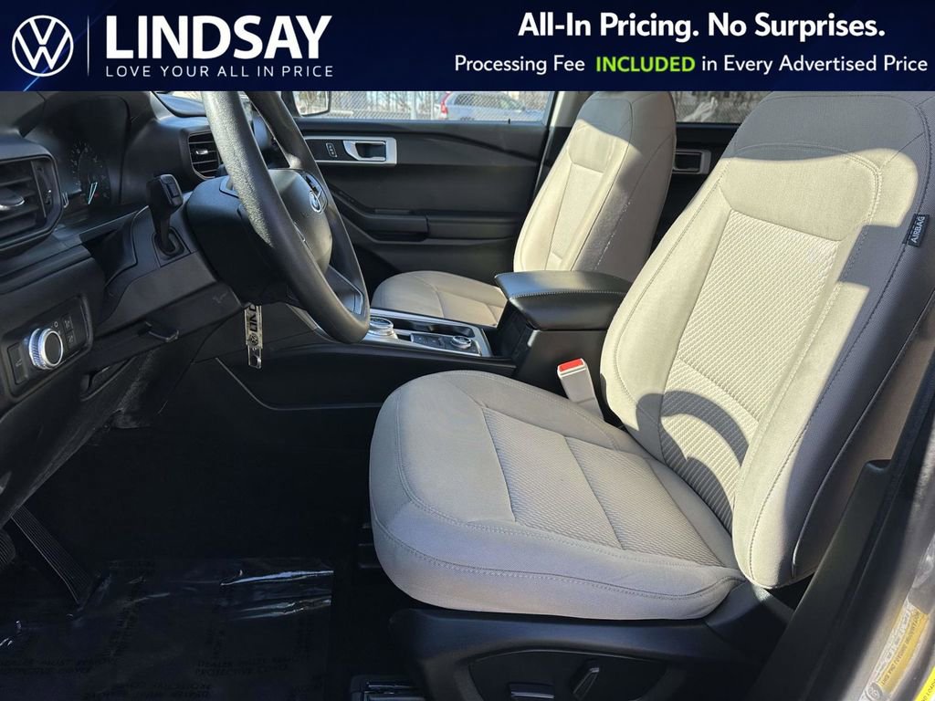 Used 2022 Ford Explorer 4WD image 11