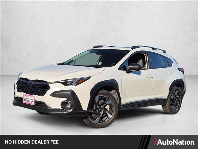 Certified 2024 Subaru Crosstrek 2.5i Limited w/ Crosstrek Mirror Package