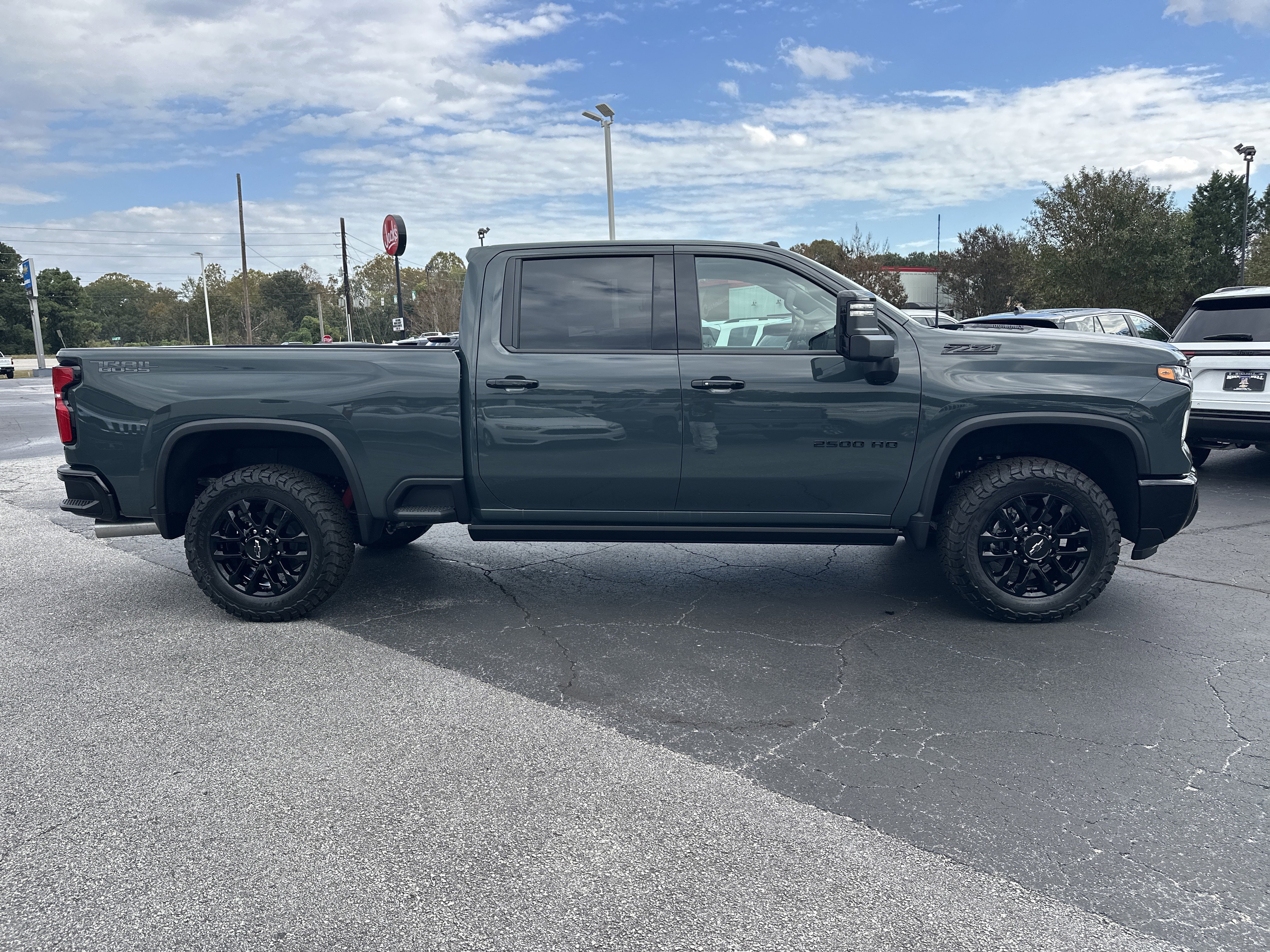 New 2026 Chevrolet Silverado 2500 LTZ w/ LTZ Plus Package image 9