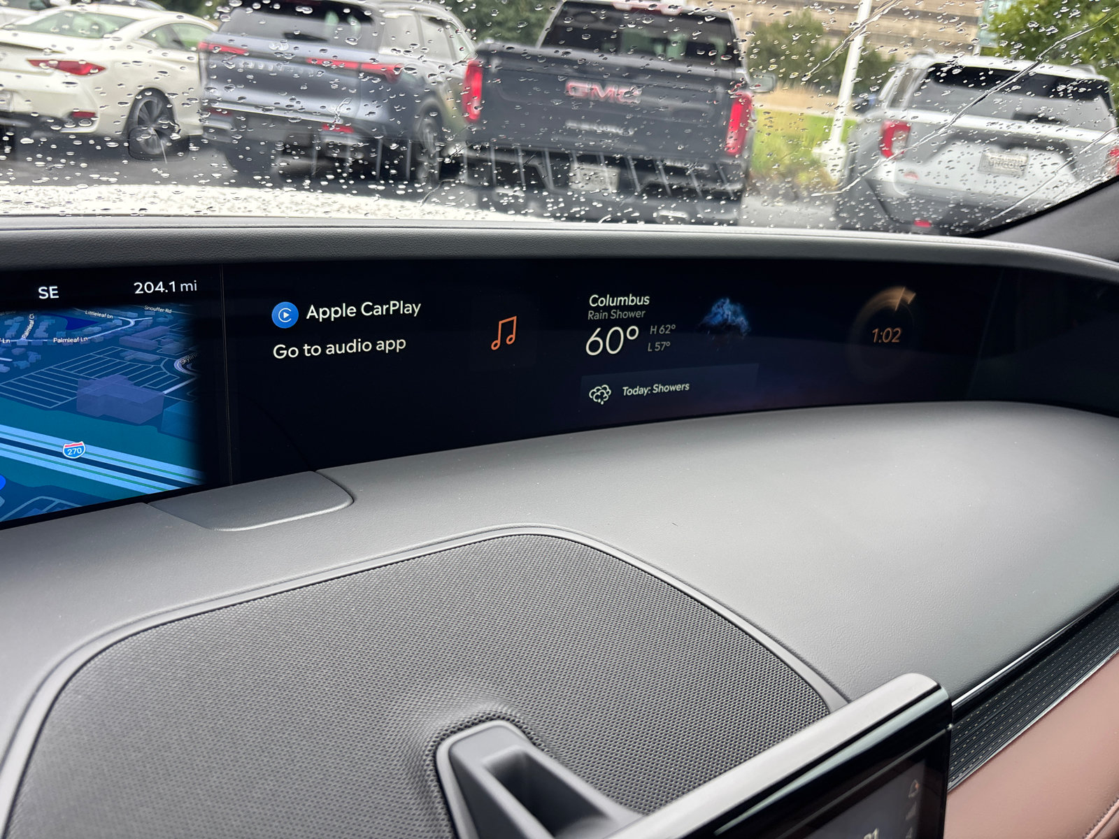 New 2026 Lincoln Nautilus Reserve AWD/4WD image 21