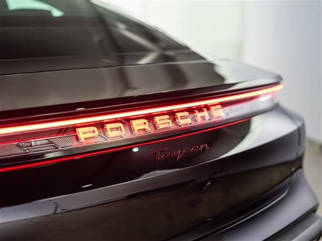 New 2026 Porsche Taycan RWD image 29