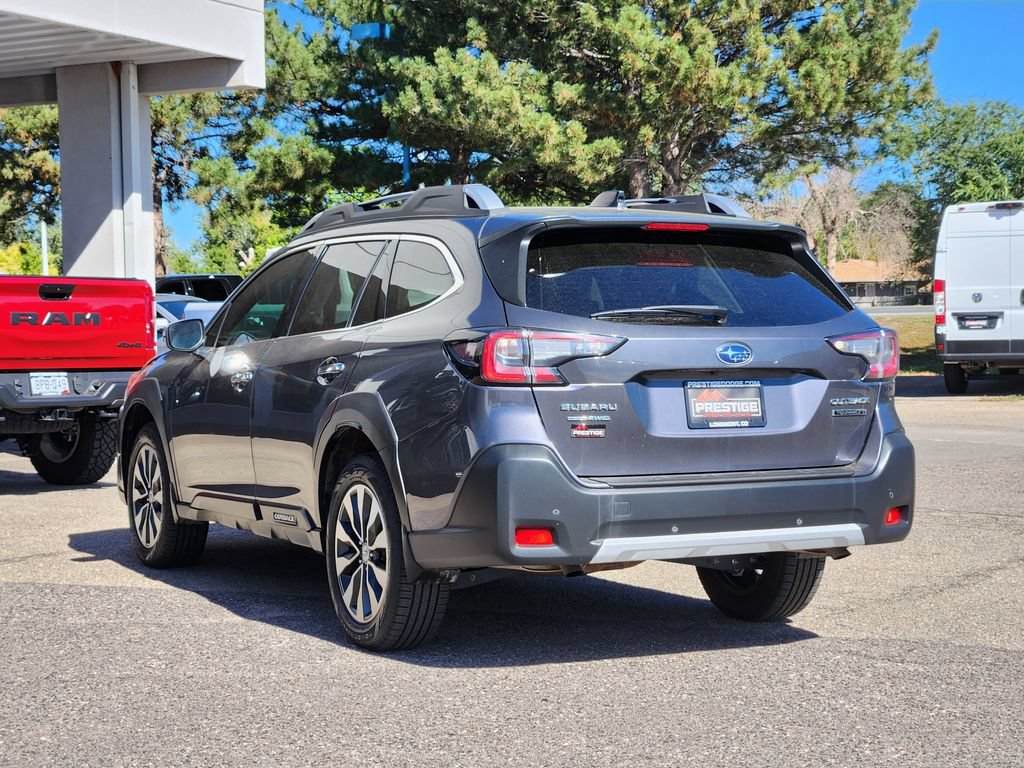 Used 2024 Subaru Outback Touring XT w/ Popular Package #2 AWD/4WD image 3