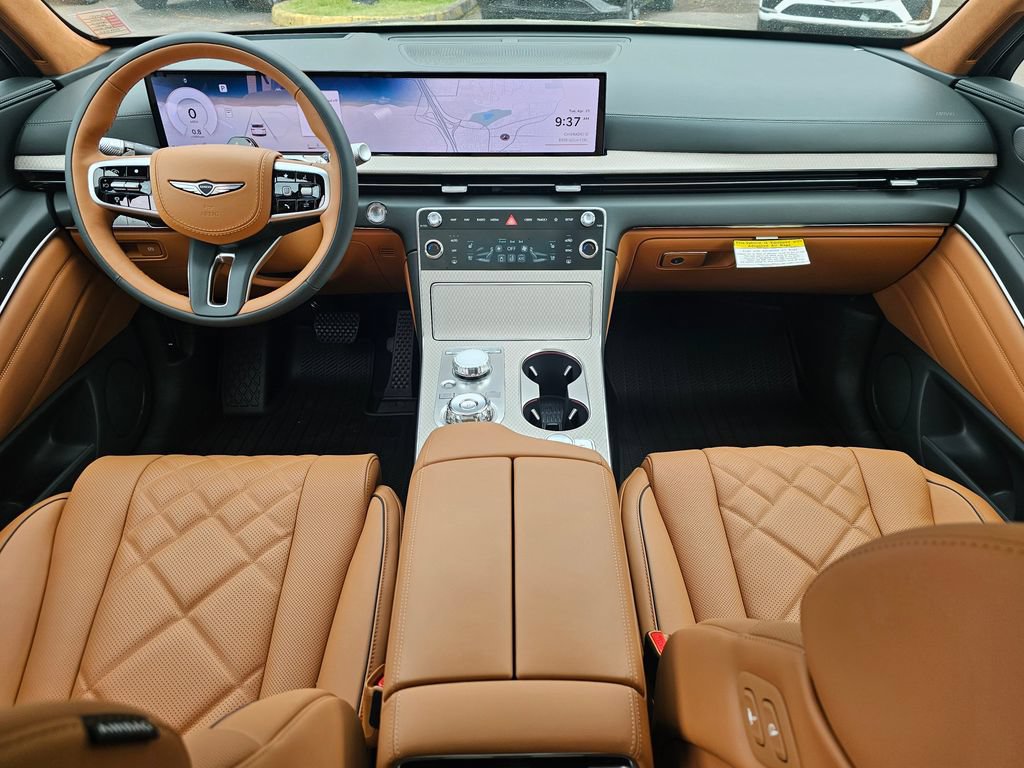 New 2026 Genesis GV80 3.5T Prestige AWD/4WD image 9