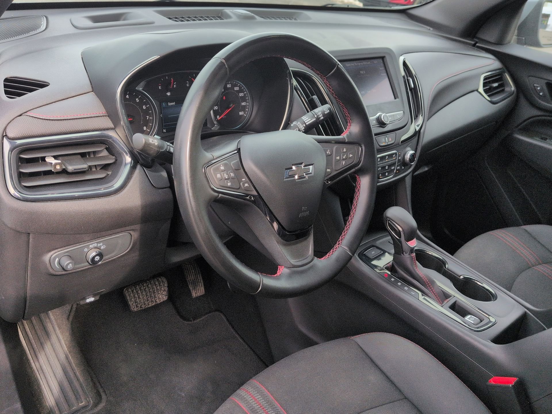 Certified 2023 Chevrolet Equinox RS AWD/4WD image 10