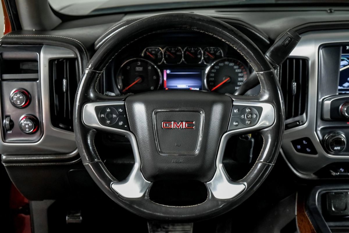 Used 2016 GMC Sierra 1500 SLT image 16
