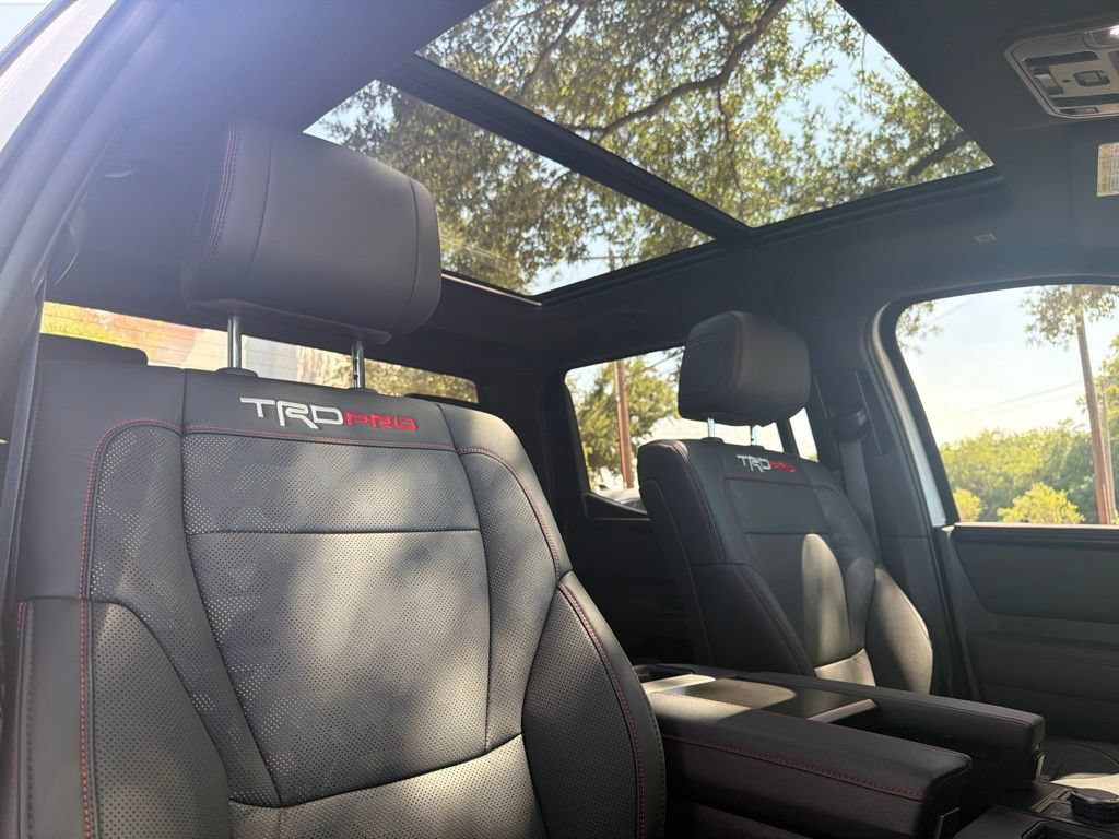 Used 2026 Toyota Tundra TRD Pro AWD/4WD image 31