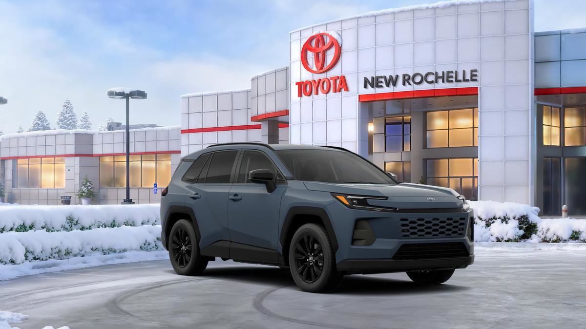 New 2026 Toyota RAV4 XLE Premium AWD/4WD image 15