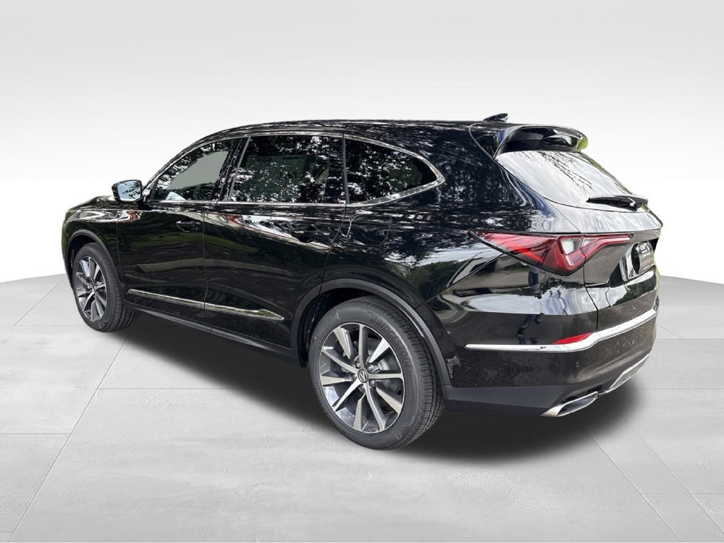 New 2026 Acura MDX w/ Technology Package FWD image 3
