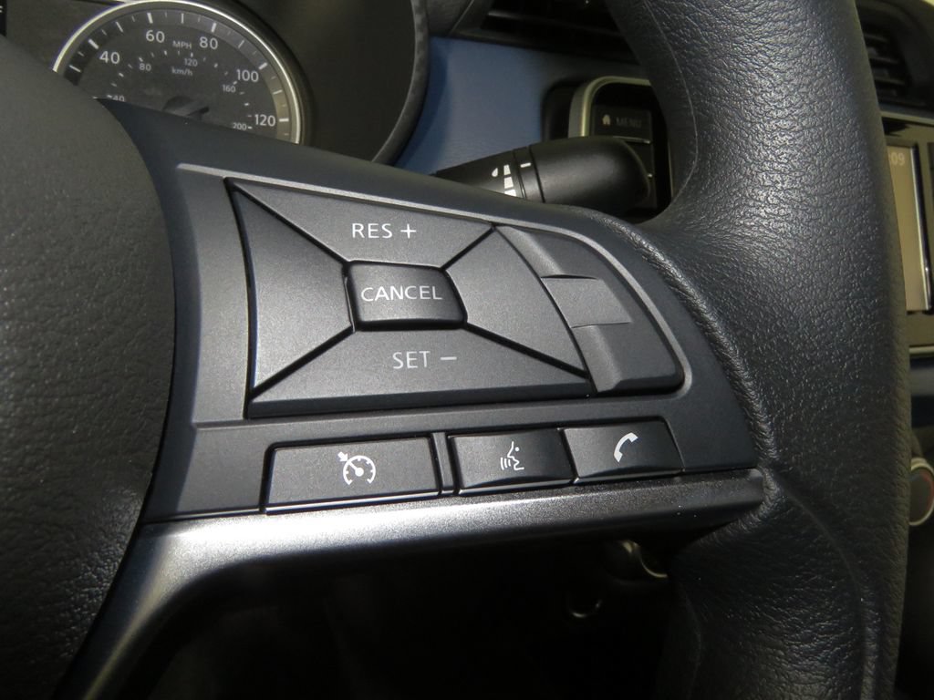 Certified 2025 Nissan Versa SV w/ Trunk Package FWD image 18