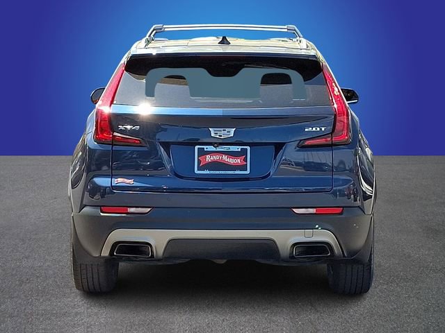 Used 2019 Cadillac XT4 Premium Luxury w/ Driver Awareness Package image 5