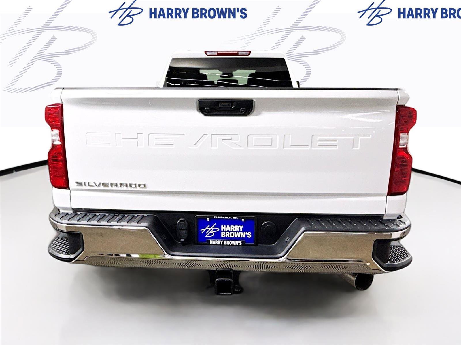 New 2026 Chevrolet Silverado 3500 W/T image 28