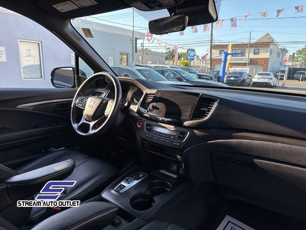Used 2022 Honda Pilot TrailSport image 12