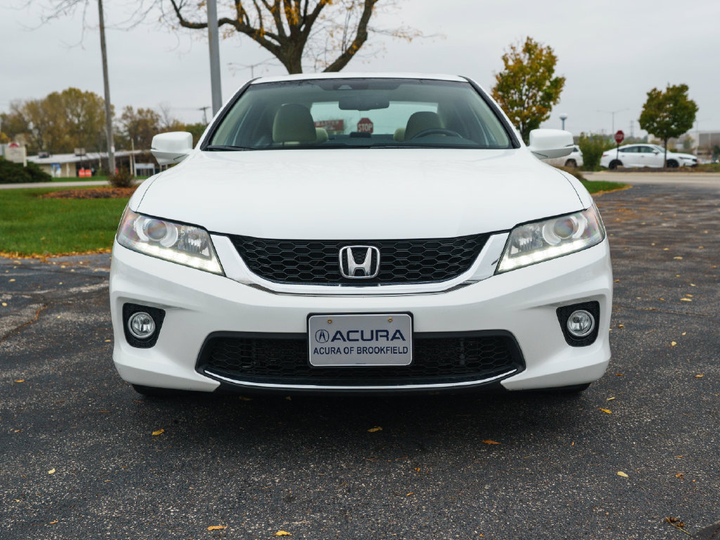 Used 2015 Honda Accord EX-L image 3