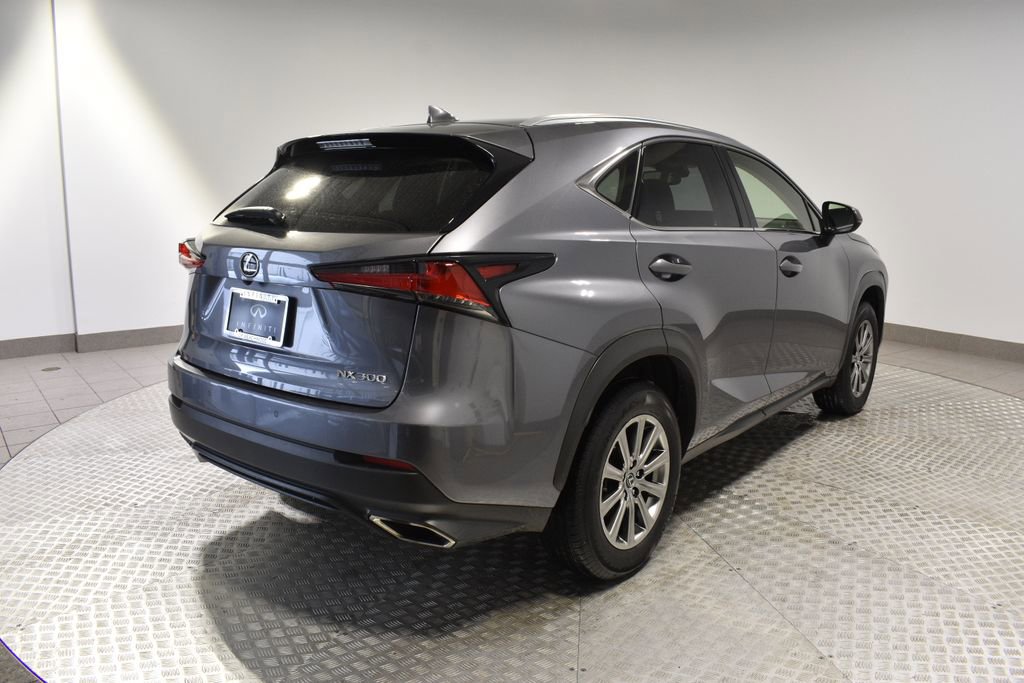Used 2021 Lexus NX 300 AWD w/ Comfort Package image 3