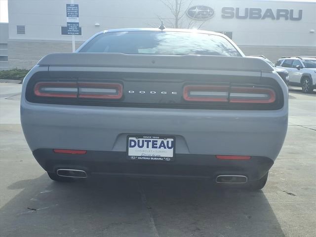Used 2021 Dodge Challenger SXT w/ Plus Package image 4