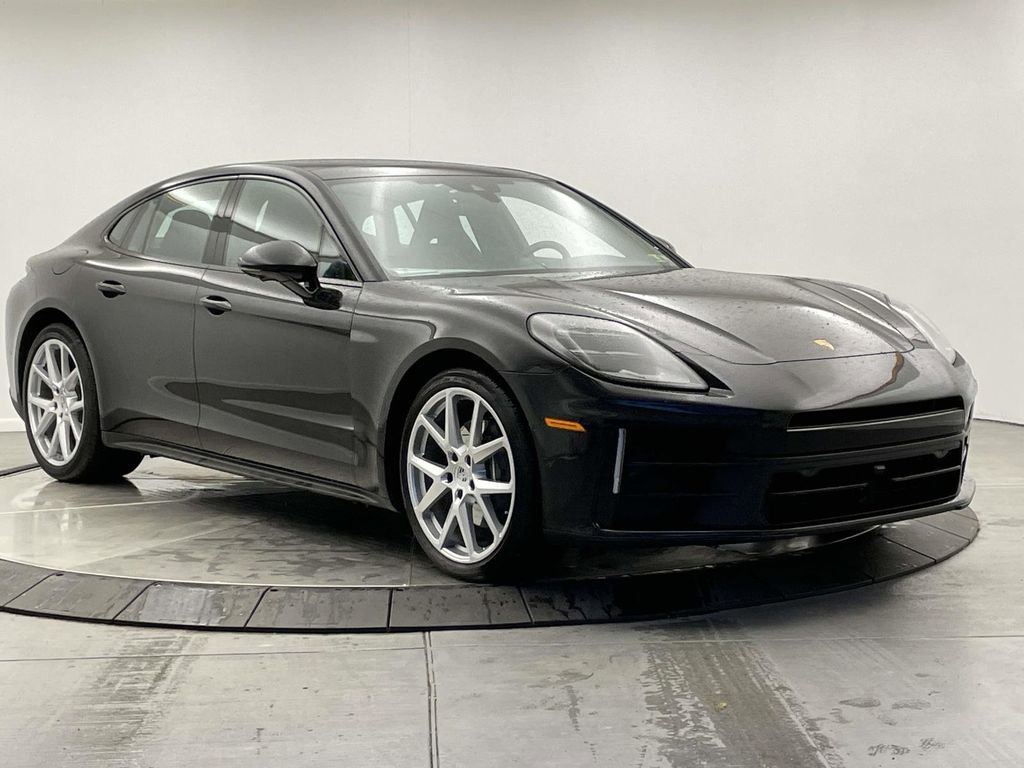 Certified 2024 Porsche Panamera 4 image 9