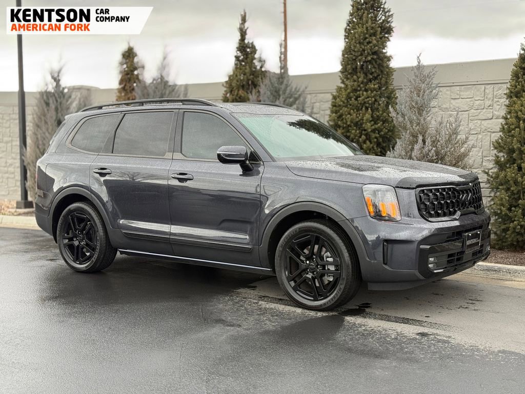 Used 2025 Kia Telluride SX Prestige X-Line image 12