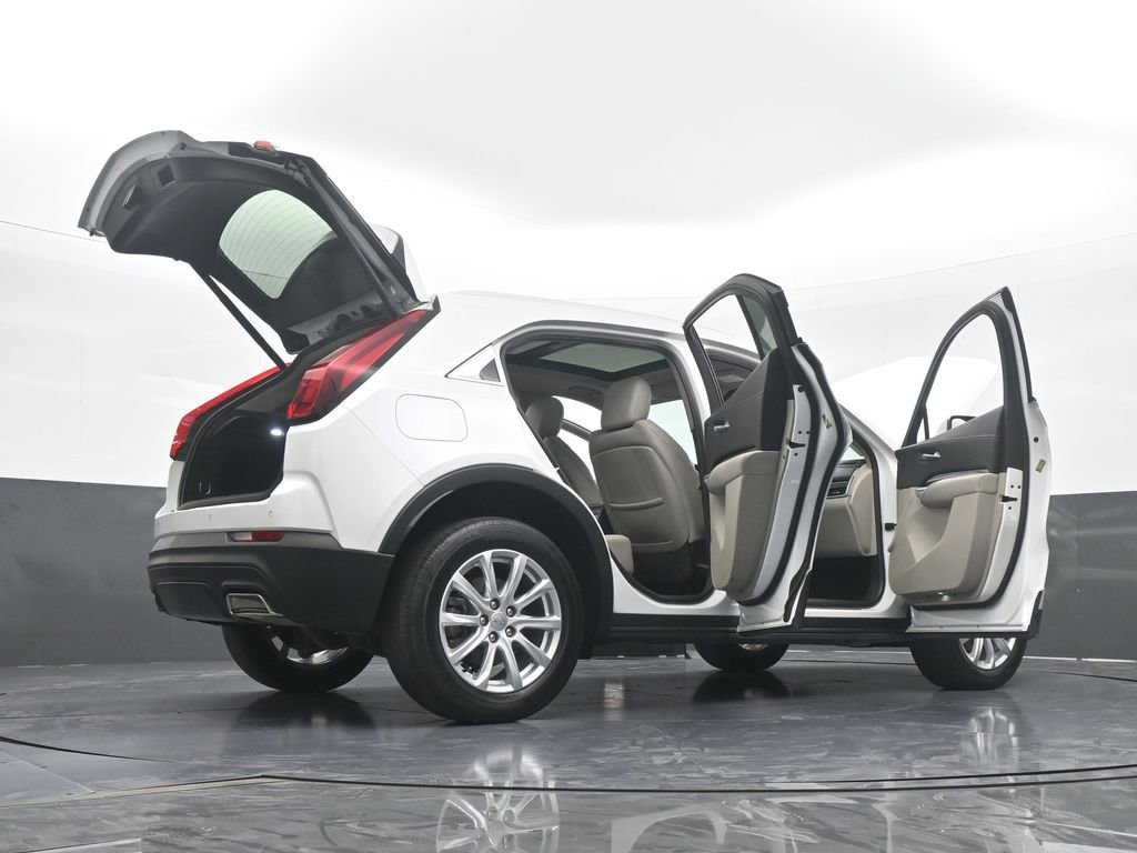 Used 2023 Cadillac XT4 Luxury image 61