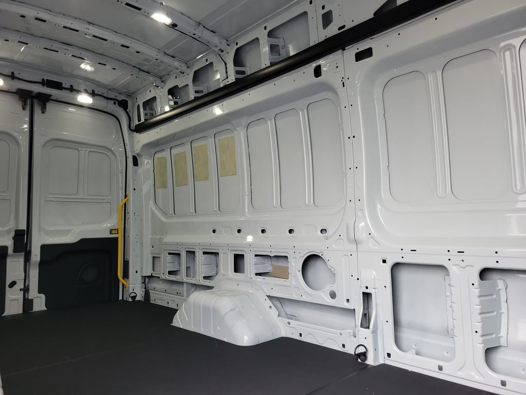 New 2026 Ford Transit 350 148 High Roof Extended DRW RWD image 18