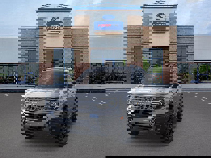 New 2025 Ford Bronco Sport Badlands w/ Badlands Tech Package image 4