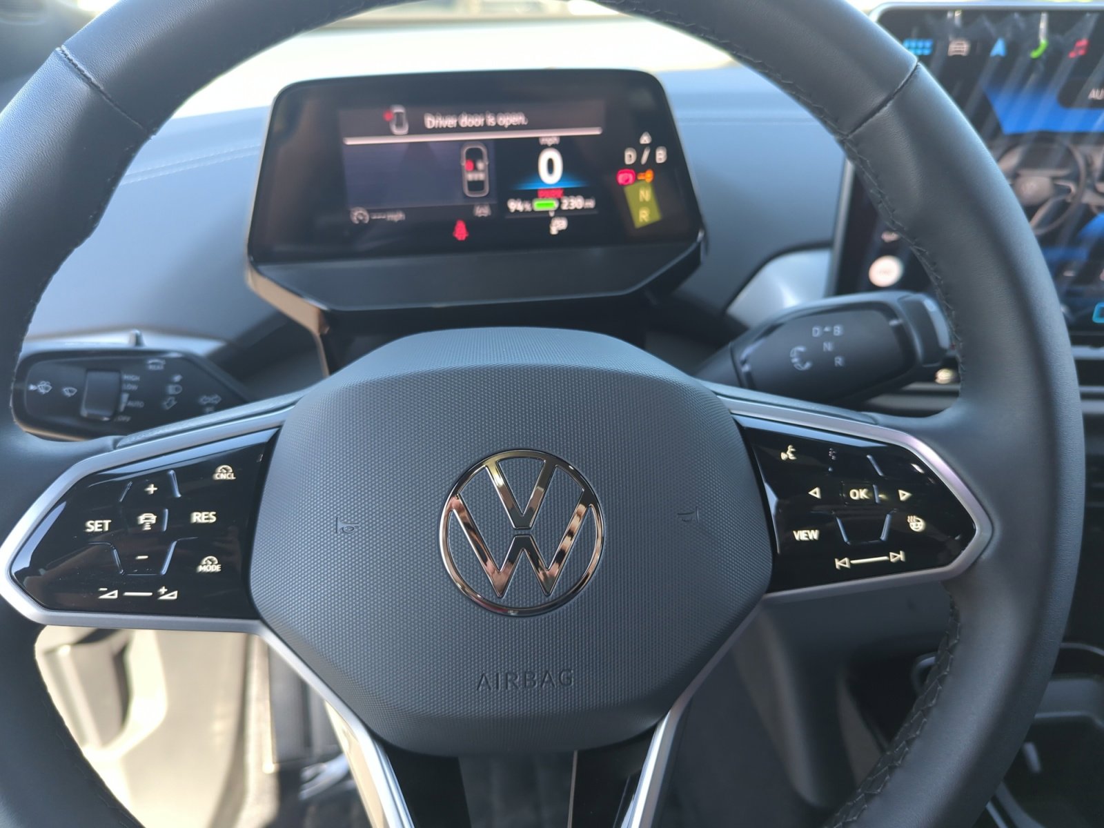 New 2025 Volkswagen ID.4 Pro S RWD image 9