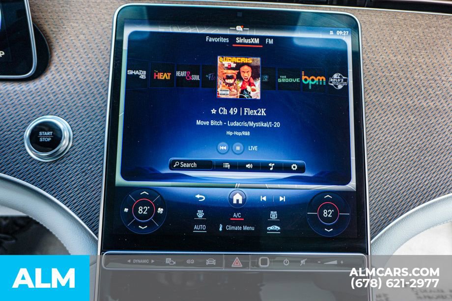 Used 2025 Mercedes-Benz EQE 350+ Sedan image 37