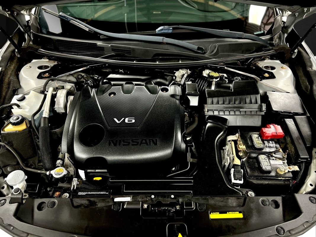 Used 2018 Nissan Maxima Platinum image 43