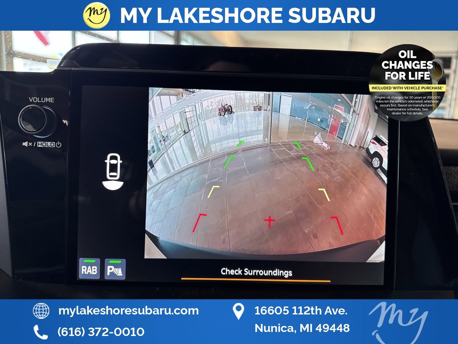 New 2026 Subaru Outback Premium image 17