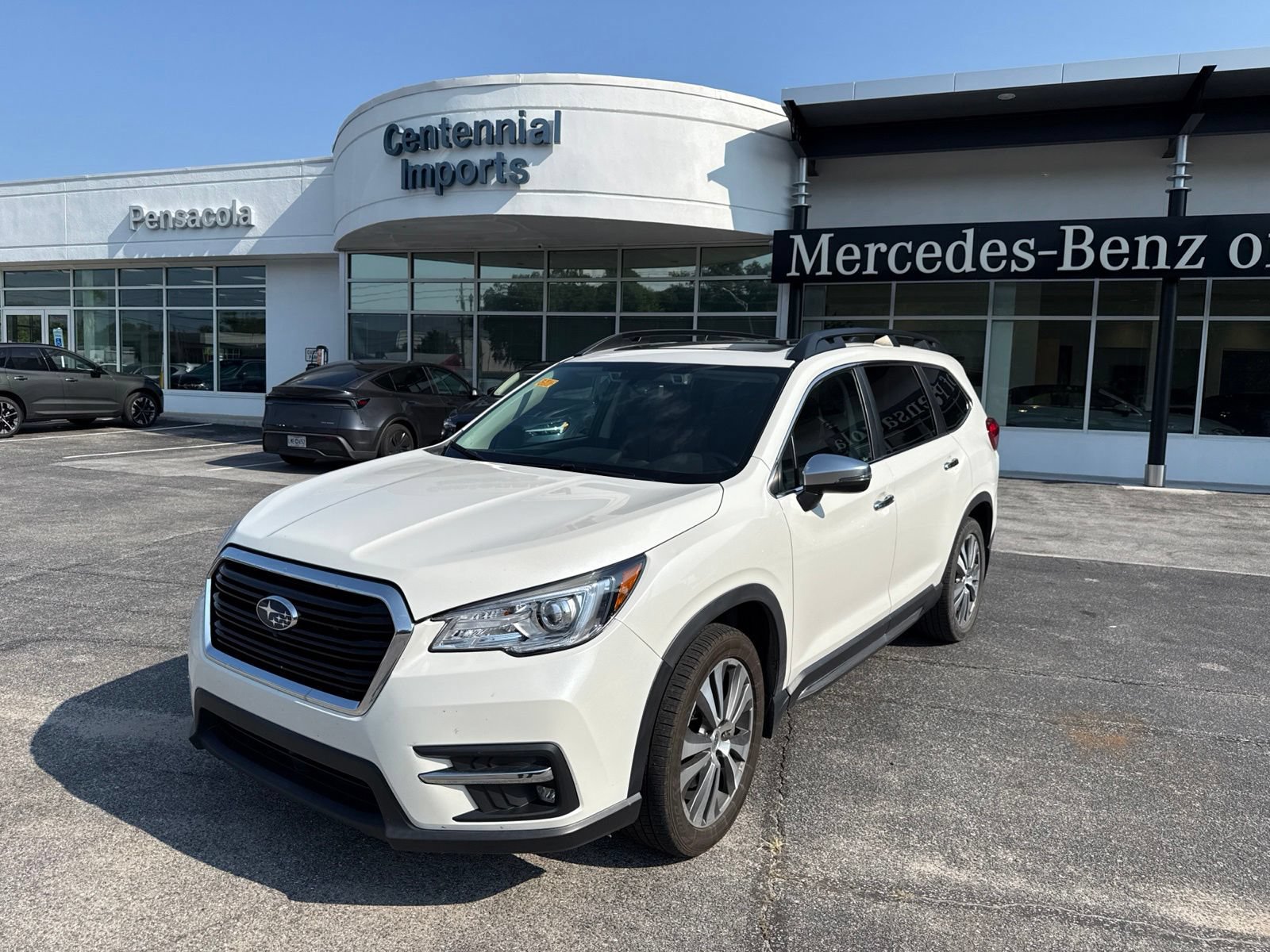 Used 2020 Subaru Ascent Touring w/ Popular Package #2A