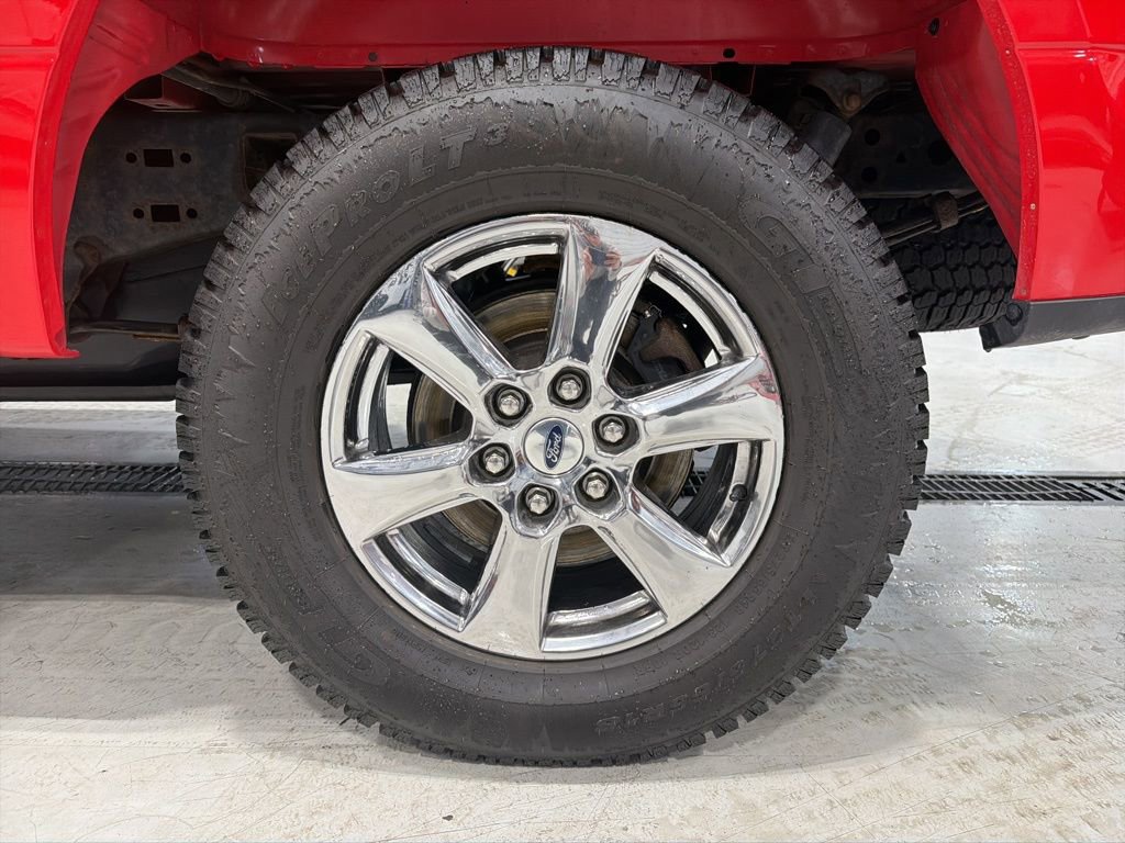Used 2019 Ford F150 XLT w/ Equipment Group 301A Mid AWD/4WD image 5