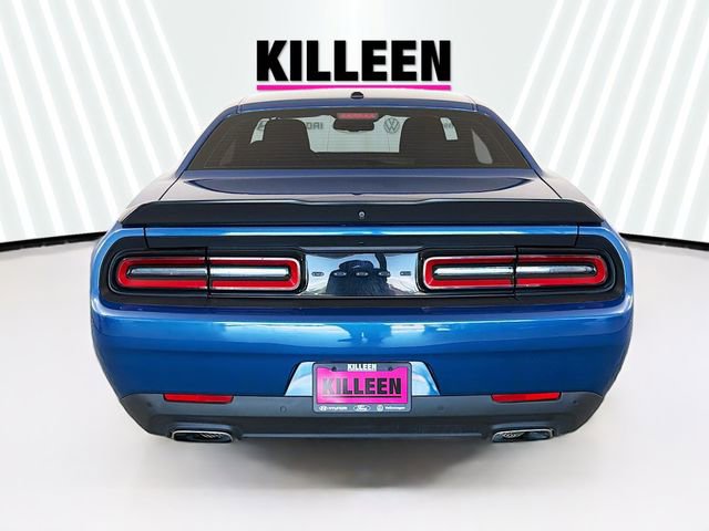Used 2023 Dodge Challenger GT w/ Blacktop Package image 6